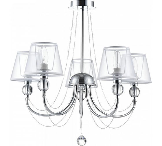 Изображение товара Люстра Freya Beverly FR5661-PL-05-CH