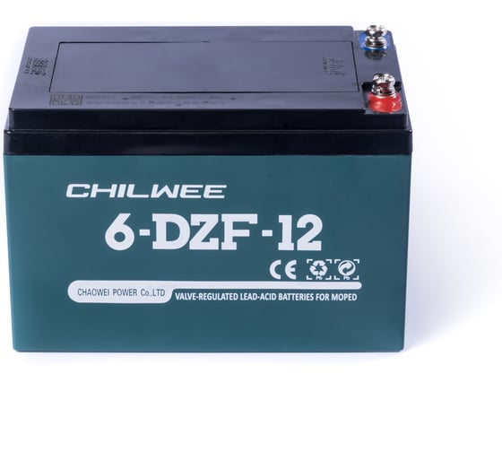 Изображение товара Батарея аккумуляторная тяговая CHILWEE 6-DZM-12 17377260