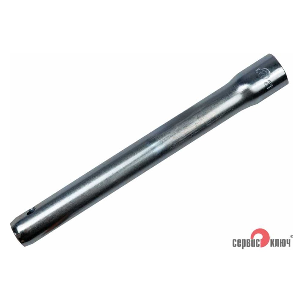 Изображение товара Свечной ключ Сервис Ключ 21 мм 230 мм для Газель 75365
