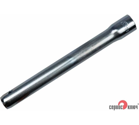 Изображение товара Свечной ключ Сервис Ключ 21 мм, 230мм рез, Газель 75365