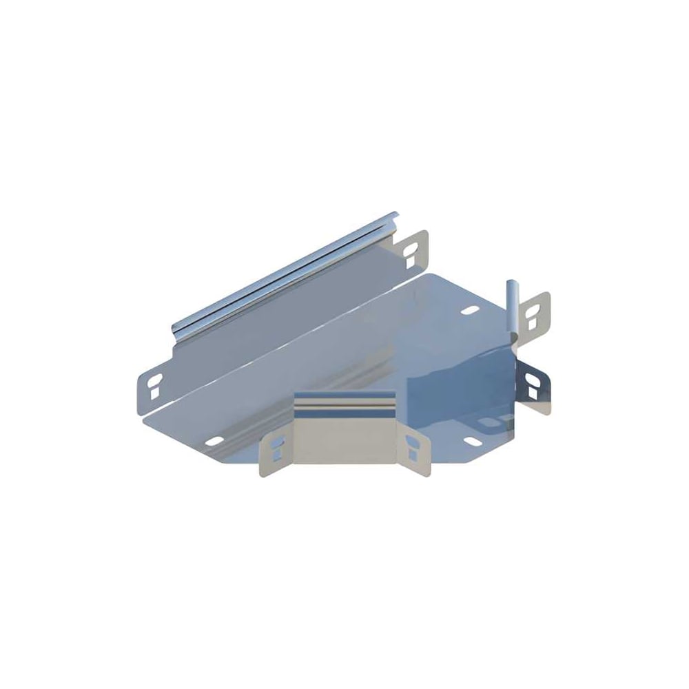 Изображение товара Отвод Т-образный ООО Стальные системы OS-T 100x100 (1,0мм) для кабельных систем