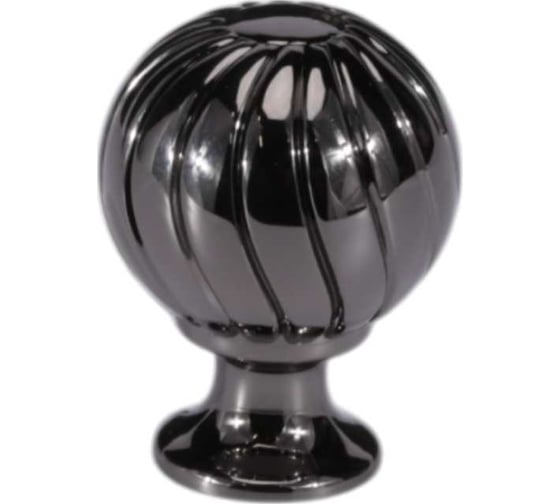 Изображение товара Ручка-кнопка Brante RK.1104.BN черный никель 658090