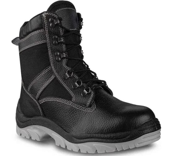 Изображение товара Ботинки с высокими берцами SCENDA URSUS СТРОИТЕЛЬ нат.кожа ПУ/ТПУ мет.подносок БОТ391.22; 39 БОТ391.22/39