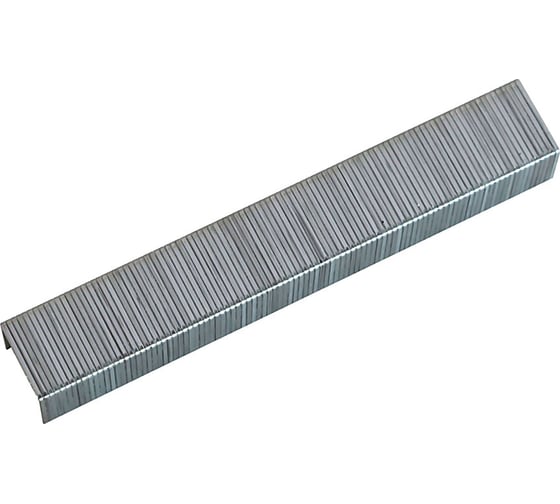 Изображение товара Запасные скобы РОССНА 10 мм, 1000 шт Р860369