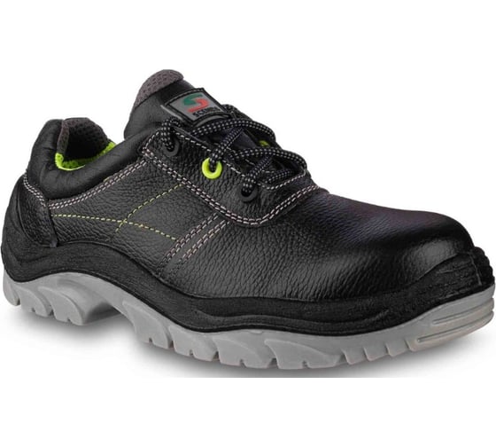 Изображение товара Полуботинки кожаные SCENDA URSUS НЕОН ПУ/ТПУ композитный подносок БОТ5211.22; 46 БОТ5211.22/46