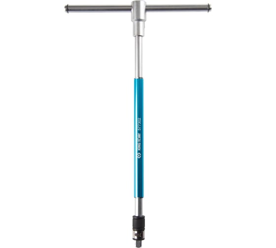 Изображение товара Вороток Т-образный KING TONY 1/4", для головок и вставок (бит) 1/4" 577302D1