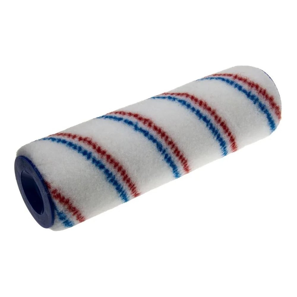 Изображение товара Малярный валик Tulips decor BlueRed нейлон 180мм для ЛКМ бытовой