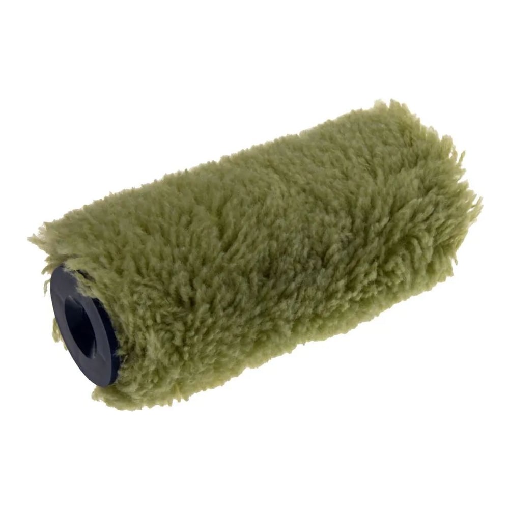 Изображение товара Валик Tulips Tools Tulips decor Green полиакрил 100мм ворс 11мм для водной краски