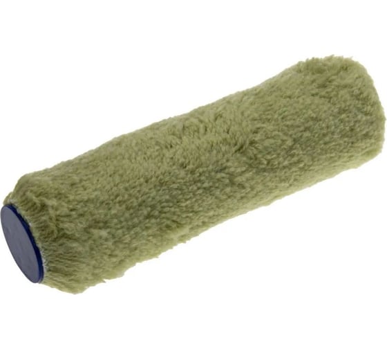 Изображение товара Валик Tulips Tools Tulips decor Green полиакрил, 150мм, ворс 11мм NP10-012