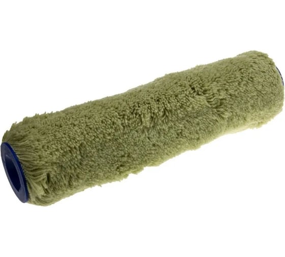 Изображение товара Валик Tulips Tools Tulips decor Green полиакрил, 250мм, ворс 18мм NP10-009