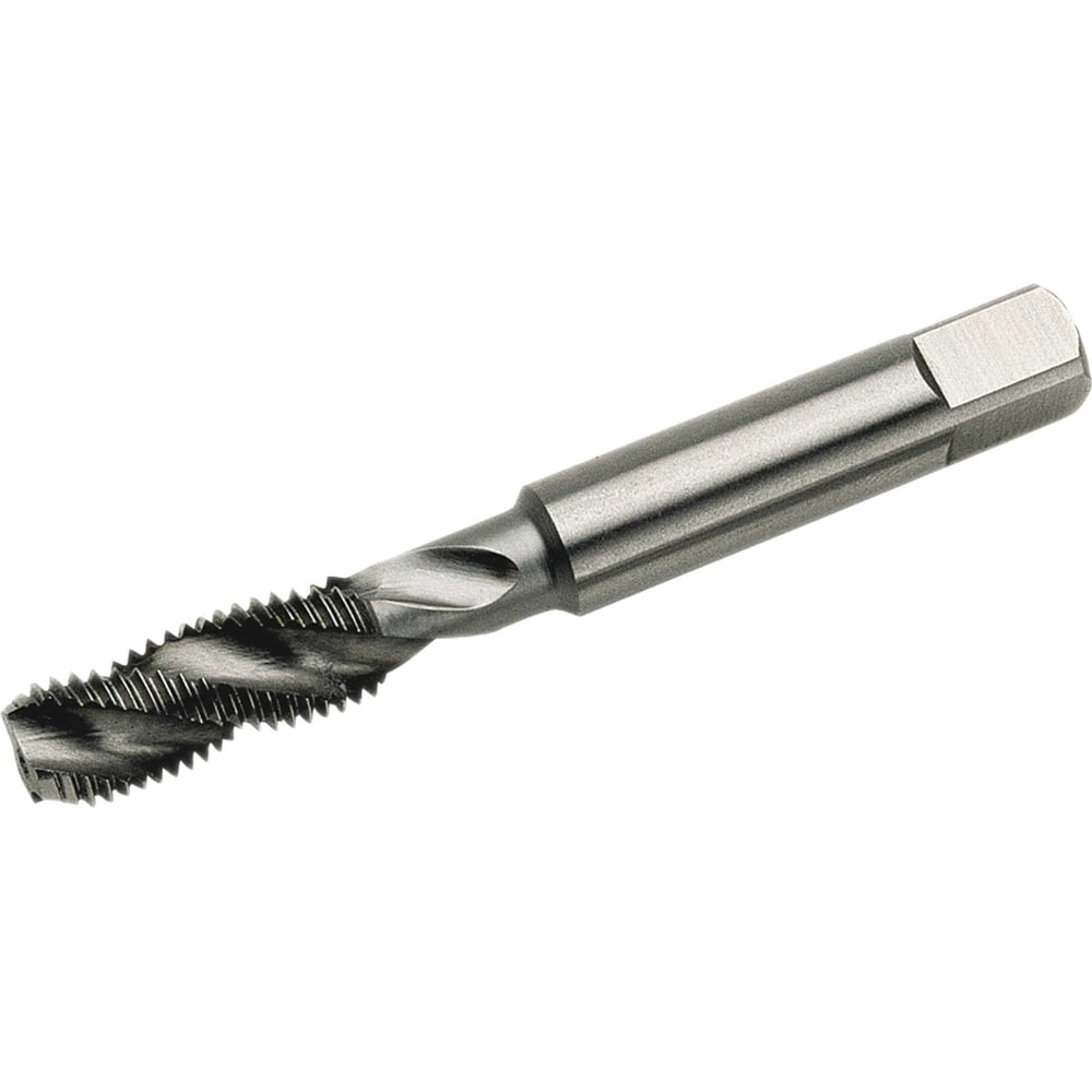 Изображение товара Метчик машинный спиральный для вставки STI Volkel М5 шаг 0.8мм HSSE 4h 03708 V03708
