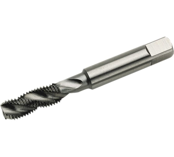 Изображение товара Метчик машинный спиральный для вставки STI Volkel М5 шаг 0.8мм HSSE 4h 03708 V03708