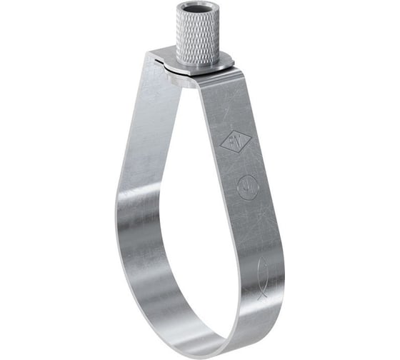 Изображение товара Спринклерный хомут Fischer FRSP C 1 1/4" 100 шт. 516665