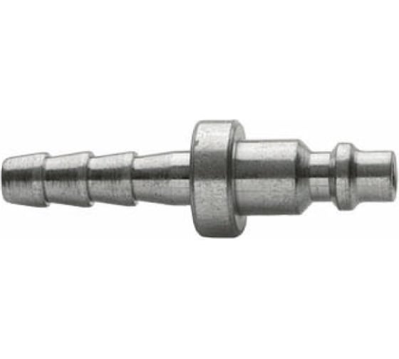 Изображение товара Ниппель пневматический со шланговым соединителем 5/16"/8 мм SAMOA 259208