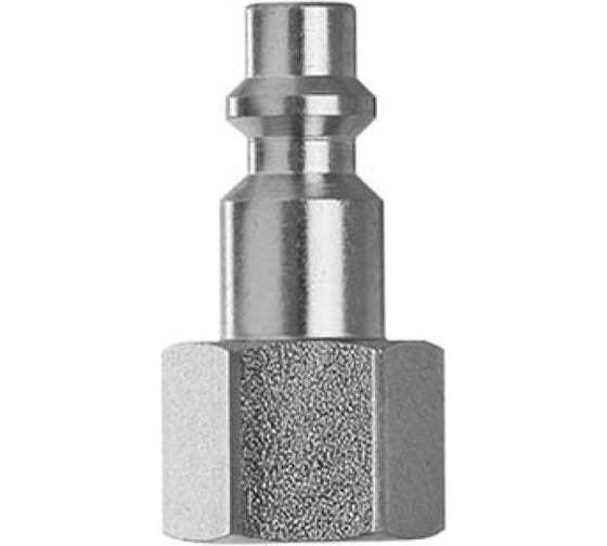 Изображение товара Ниппель пневматический с внутренней резьбой 1/4" SAMOA 259138