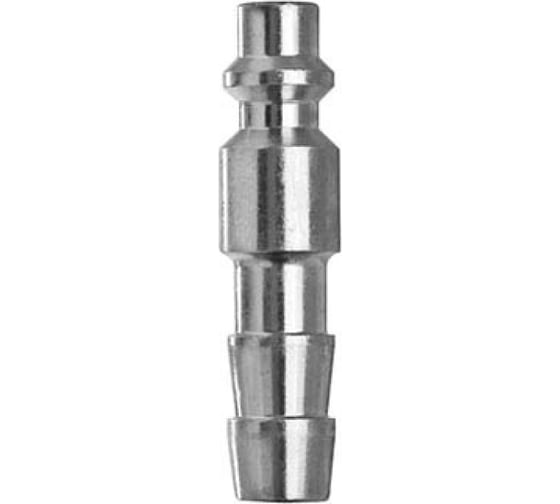 Изображение товара Ниппель пневматический со шланговым соединителем 3/8"/10 мм SAMOA 259210