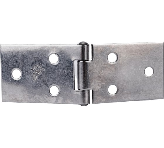 Изображение товара Широкая петля VORMANN 80x28х1 мм, нержавеющая сталь 010505080