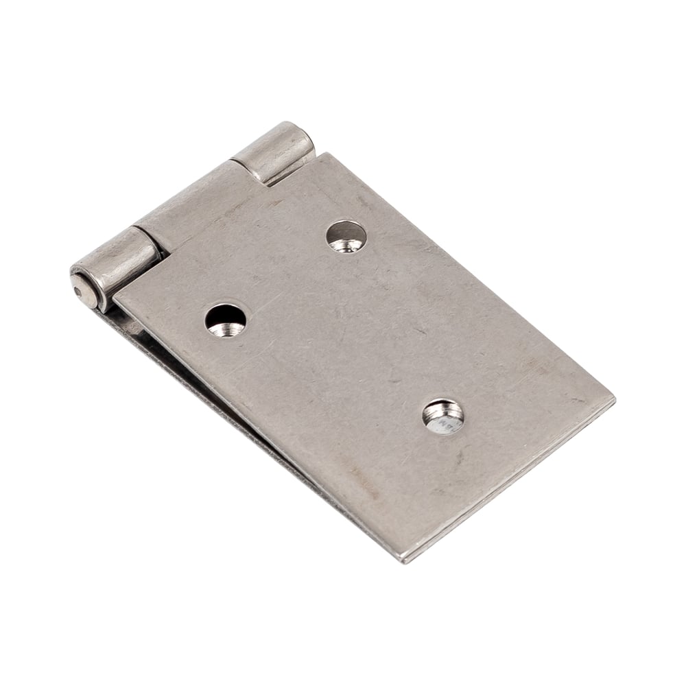 Изображение товара Широкая петля из нержавеющей стали VORMANN 100x32х1,2 мм для надежных крепежных решений