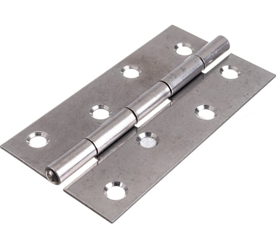 Изображение товара Узкая петля VORMANN 100x52х1,5 мм, нержавеющая сталь 010501100