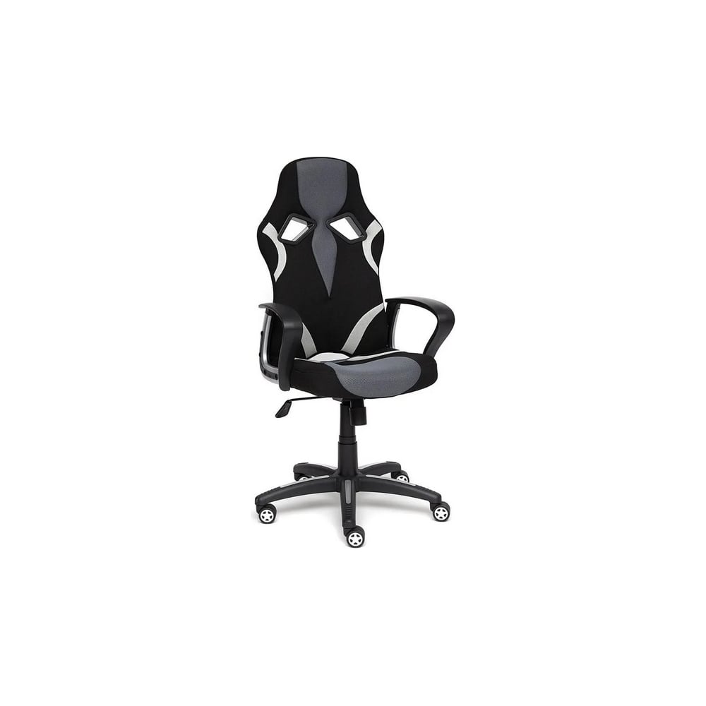 Кресло Tetchair, цвет черный/серый 11734 RUNNER - фото 1