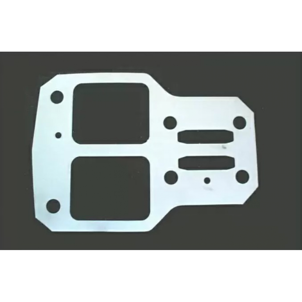 Фторопластовая прокладка блока клапана для головки С415М/С416М Бежецк АСО розетка для компрессорной головки с415м с416м бежецк асо