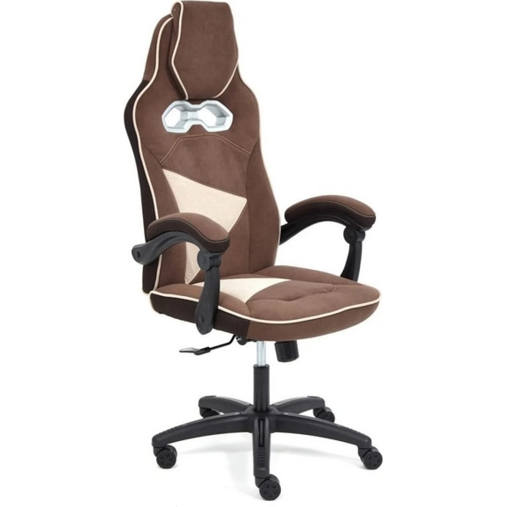 Кресло Tetchair компьютерное кресло tetchair кресло trendy 22 флок ткань бежевый бронза 7 tw 21