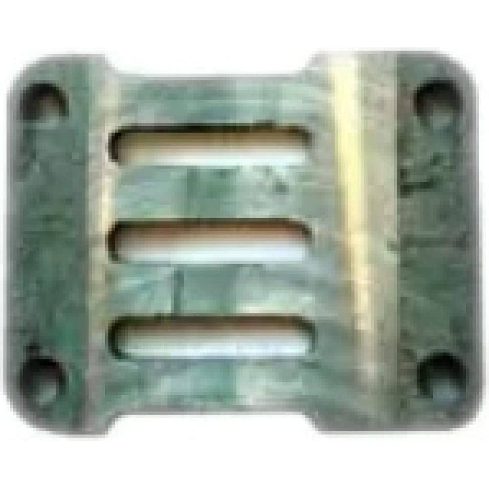 Розетка для компрессорной головки С415М/С416М Бежецк АСО прокладка над блоком клапанов для компрессорной головки с415м с416м бежецк асо