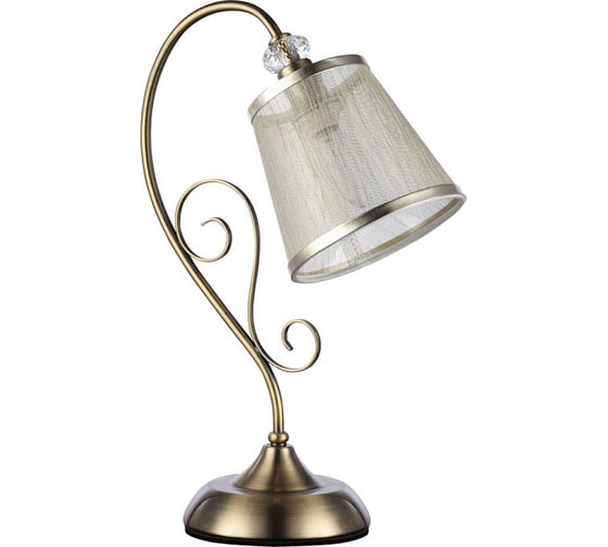 Изображение товара Настольная лампа Freya, Driana  FR2405-TL-01-BZ