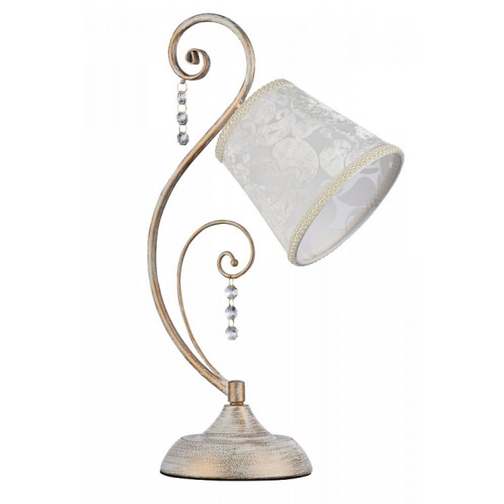Настольная лампа Freya декоративная настольная лампа freya clarissa fr5020tl 01ch