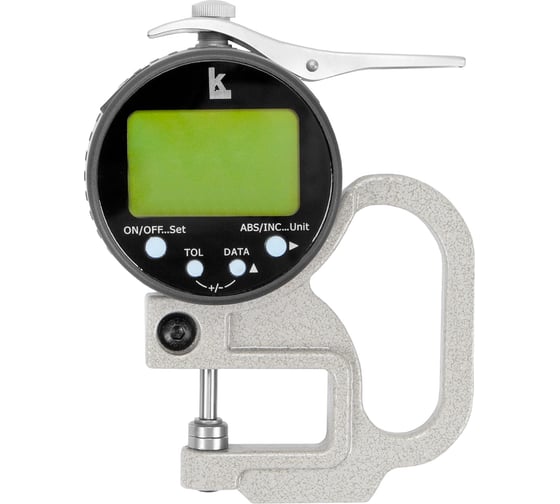 Изображение товара Толщиномер индикаторный Калиброн ТРЦ 1017072