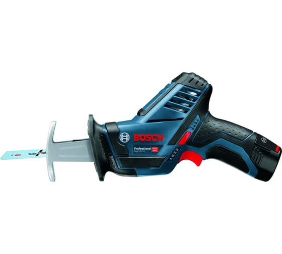 Изображение товара Аккумуляторная сабельная пила BOSCH GSA 12V-14 0615990M3Z