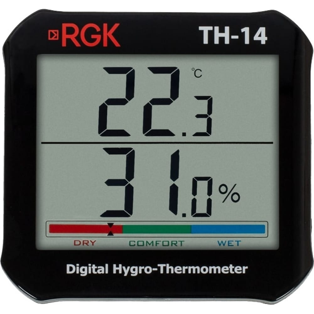 Термоанемометр RGK