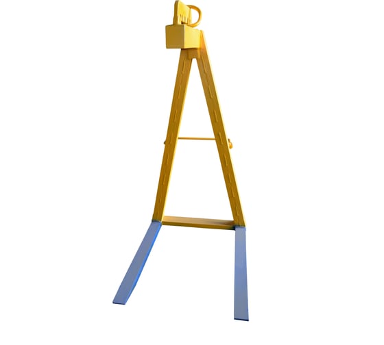 Изображение товара Захват для поддонов САМСОН ЗП-2,0-1000-1570 020300040127