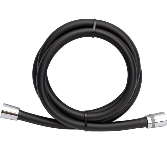 Изображение товара Шланг для душа OLIVE'S ПВХ, усиленный, 1.6 м F0210B 1,6