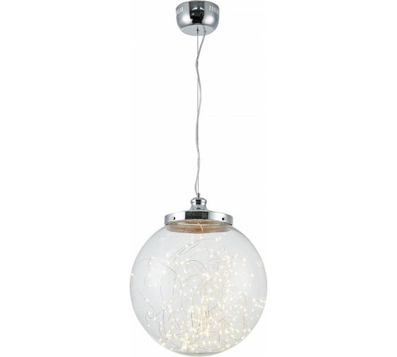 Изображение товара Подвесной светильник Freya, Isabel FR6157-PL-24W-TR