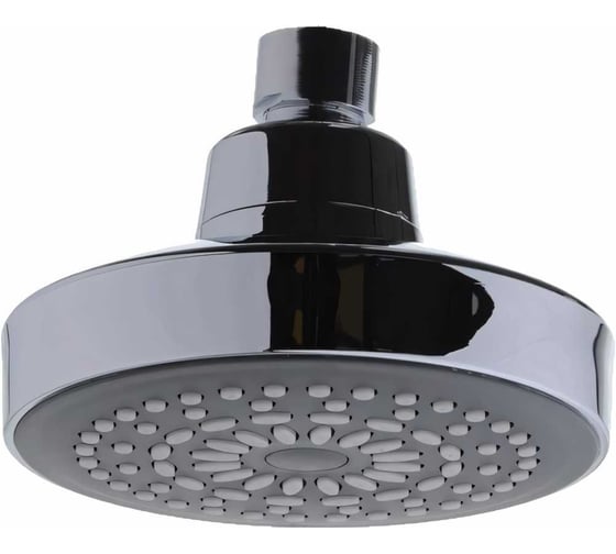 Изображение товара Лейка верхнего душа Melodia della vita d110мм, хром серый 34668