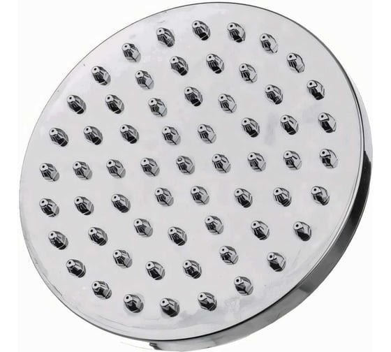 Изображение товара Лейка для верхнего душа Melodia della vita d150 мм хром 34593