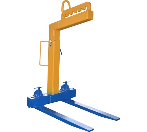 Изображение товара Захват для поддонов САМСОН Зпр-2,0-1000 020300040156