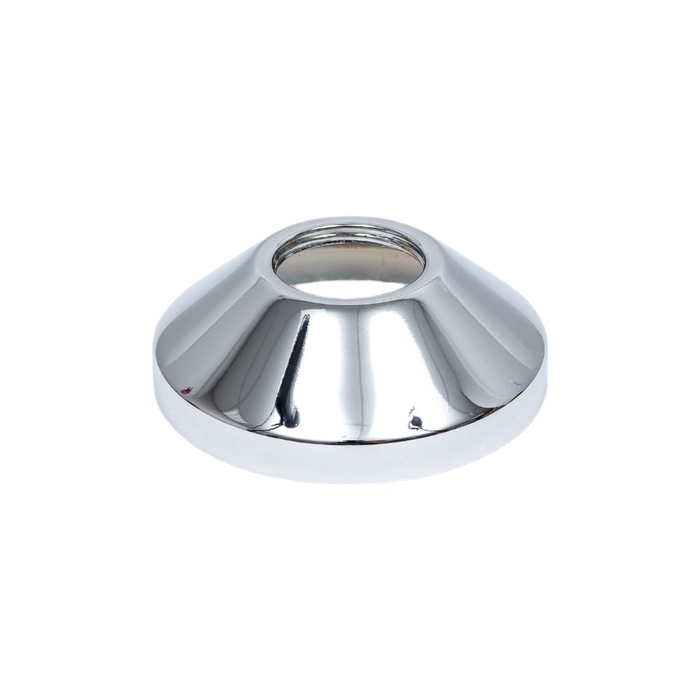 Изображение товара Отражатель Melodia della vita 3/4 с резьбой LUX хром 34340 для ванной