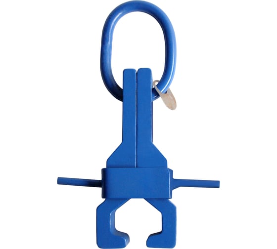 Изображение товара Захват для рельс САМСОН ЗР-1-Р65 020400041457