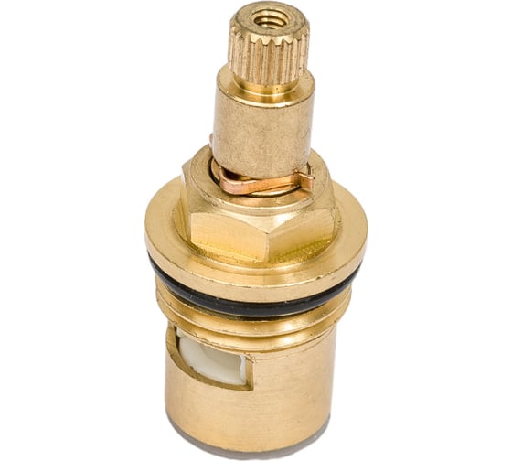 Изображение товара Кран букса Melodia della vita керамика 1/2 8х20 поворот 180град. Пара 34169