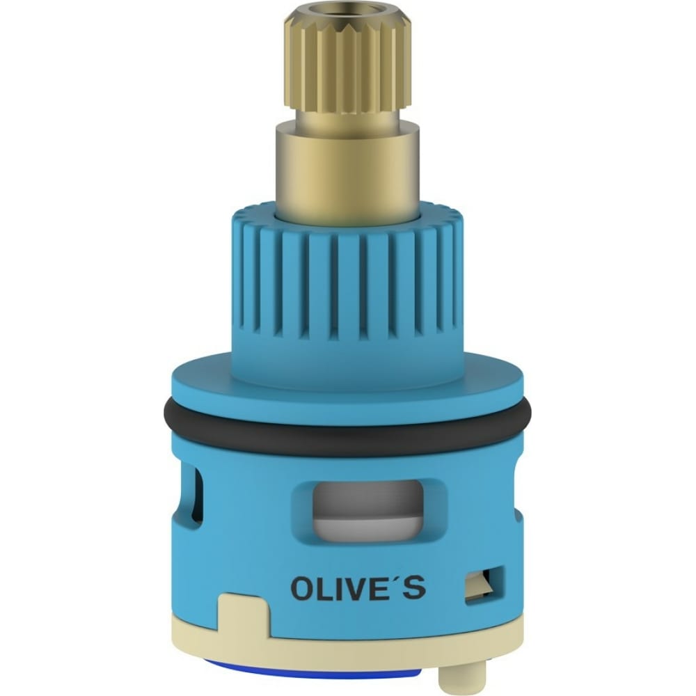 Керамический дивертор OLIVE'S керамический дивертор olive s