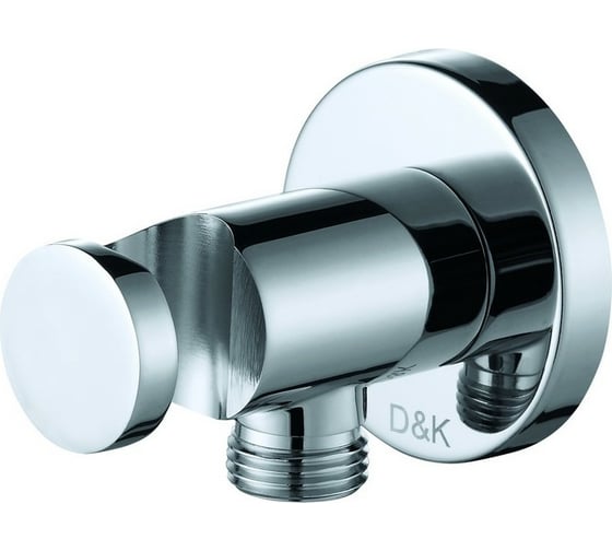 Изображение товара Подключение душевого шланга D&K DK DC1004813