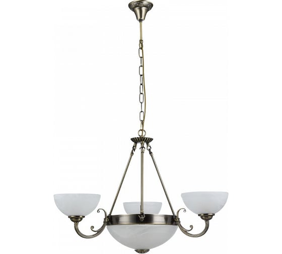 Изображение товара Подвесной светильник Freya, Herbert FR2012-PL-06-BZ