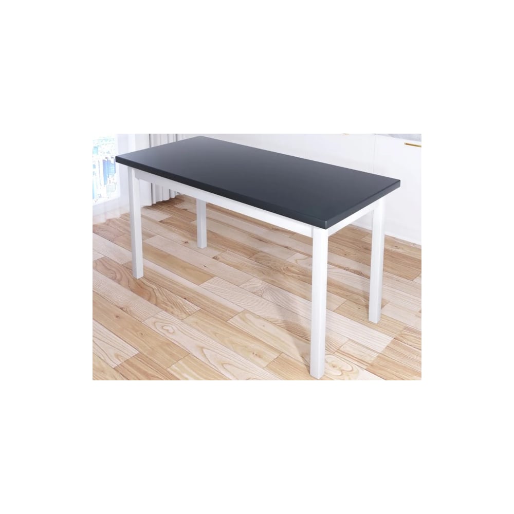 Изображение товара Стол кухонный Solarius Классика из массива сосны 140x70 см