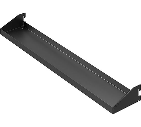 Изображение товара Полка Практик Home GPS-60 графит S70299513015