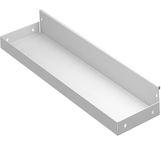 Изображение товара Полка боковая Практик Home GPB-30 белая S70199510401