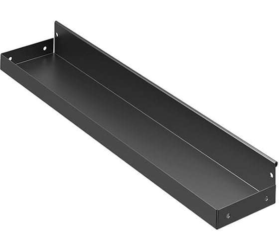 Изображение товара Полка боковая Практик Home GPB-40 графит S70299510515