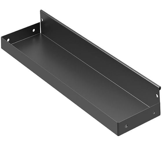 Изображение товара Полка боковая Практик Home GPB-30 графит S70299510415