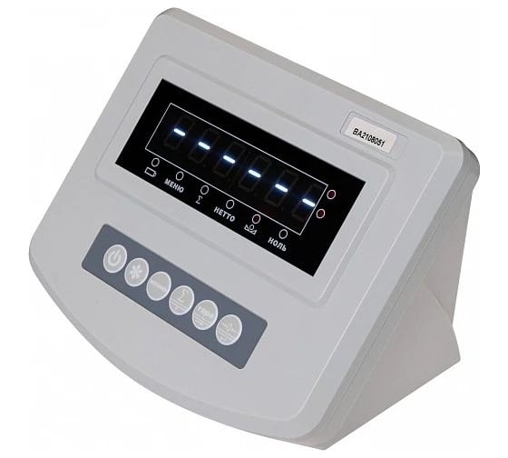 Изображение товара Весовой терминал Уралвес КСК18.3 00-00015557